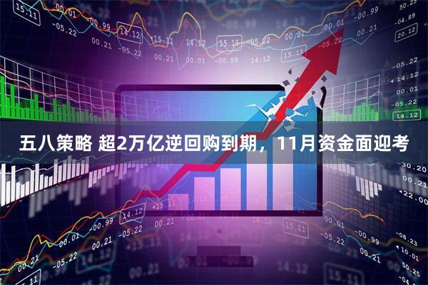 五八策略 超2万亿逆回购到期，11月资金面迎考